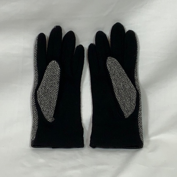 Lauren Ralph Lauren Tweed Gloves - Picture 5 of 6
